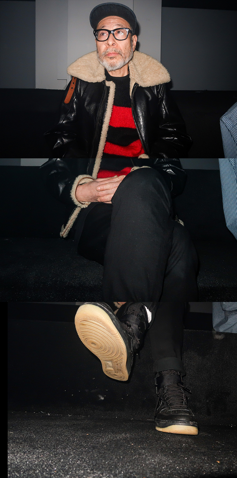 Illustration for article titled RAF SIMONS @ CK : AN AFTER PARTY
